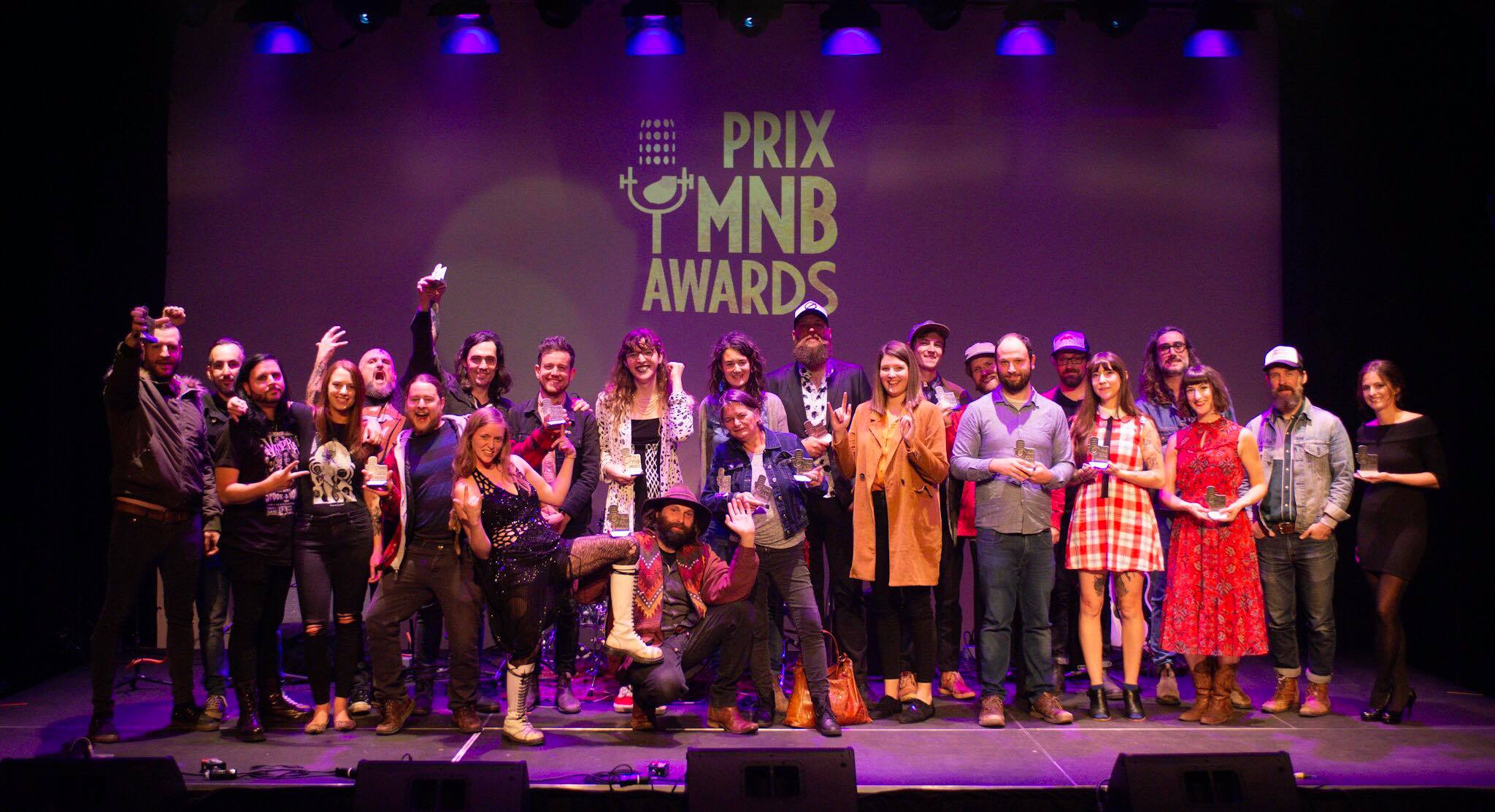 Past Winners | Music NB