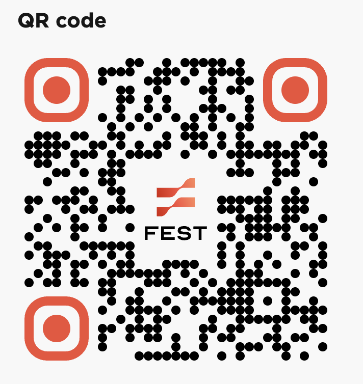 APP QR CODE