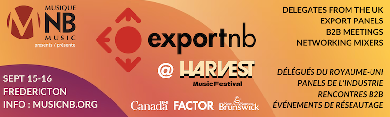 Export Banner