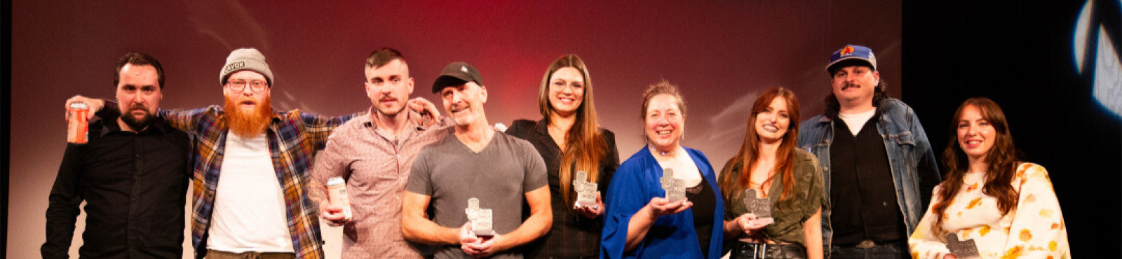 2023 MNB Awards winners - Photo by LP Chiasson