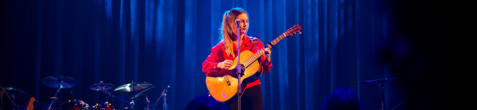 Catherine Kennedy at SMNBW 2023 / Photo by LP Chiasson